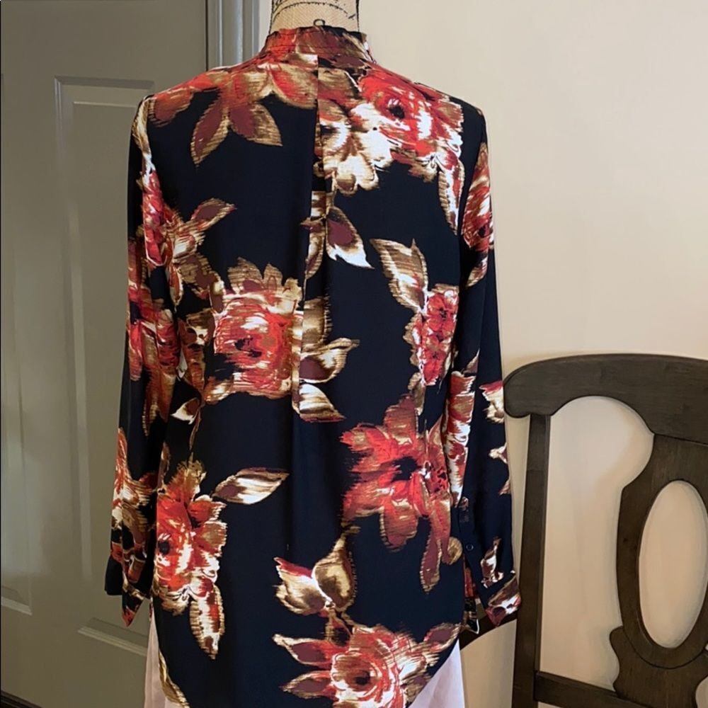 RO&DE BLOUSE - Picture 7 of 10